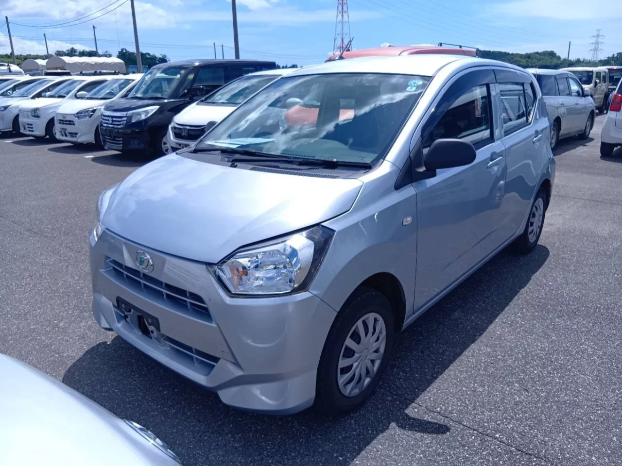 Daihatsu Mira e:S LA350S 2022